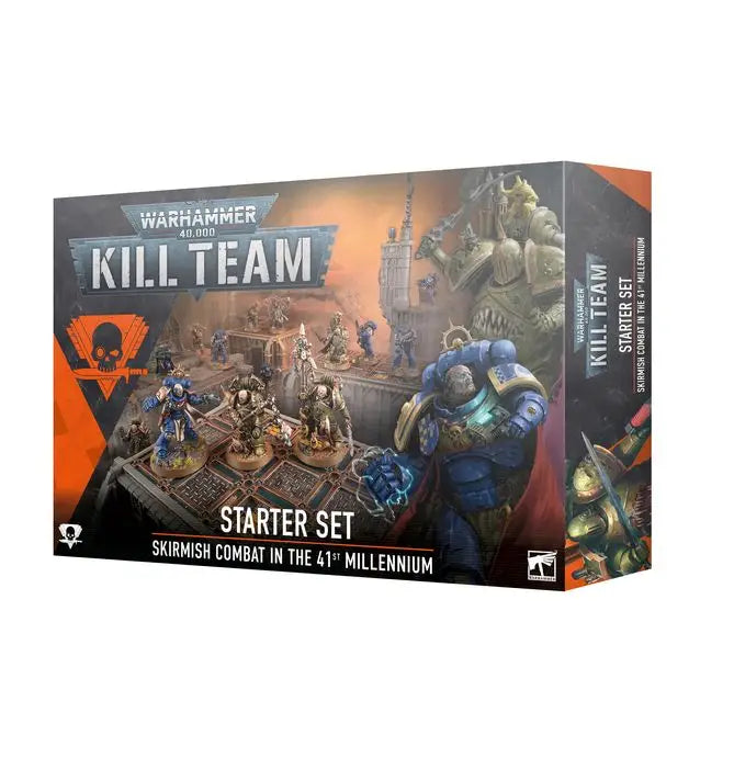 Warhammer 40k - Kill Team: Starter Set (EN) - Games Workshop - Miniature Games