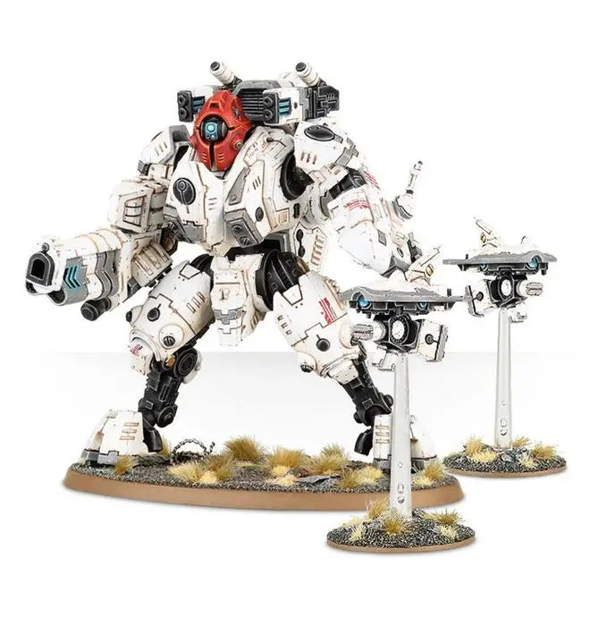 Warhammer 40K: T’Au Empire - Retaliation Cadre - Battleforce - Games Workshop - Miniature Games