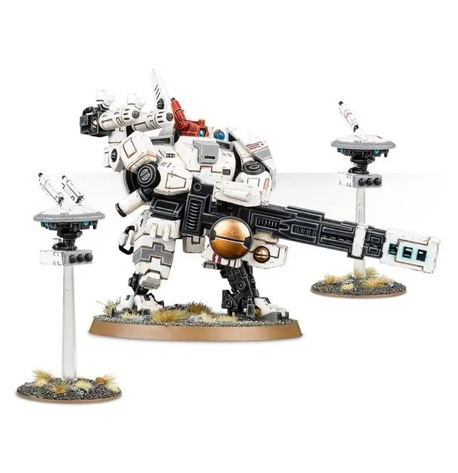 Warhammer 40K: T’Au Empire - Retaliation Cadre - Battleforce - Games Workshop - Miniature Games