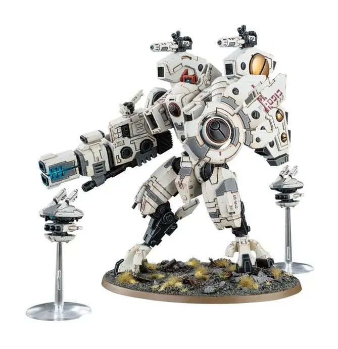 Warhammer 40K: T’Au Empire - Retaliation Cadre - Battleforce - Games Workshop - Miniature Games