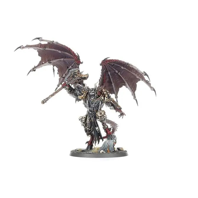 Warhammer Age of Sigmar: Slaves to Darkness - Daemon Prince - Games Workshop - Miniature Games