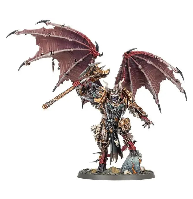 Warhammer Age of Sigmar: Slaves to Darkness - Daemon Prince - Games Workshop - Miniature Games