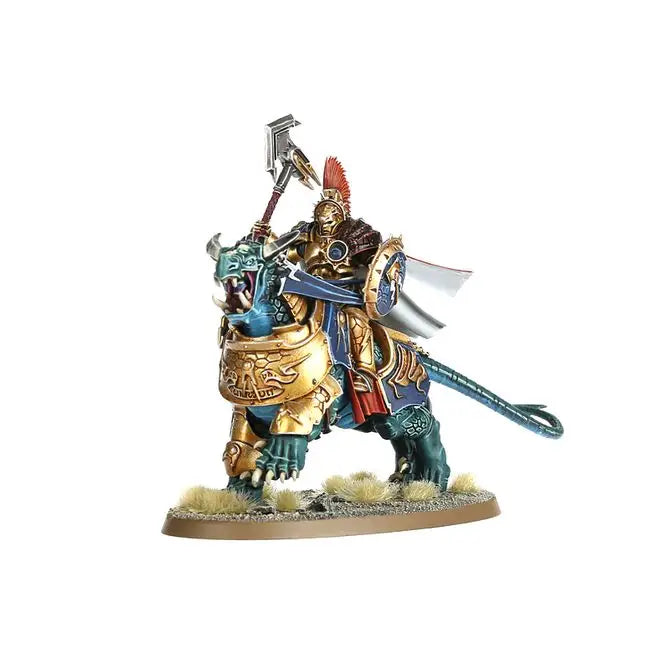 Warhammer Age of Sigmar: Stormcast Eternals - Dracothian Guard - Games Workshop - Miniature Games