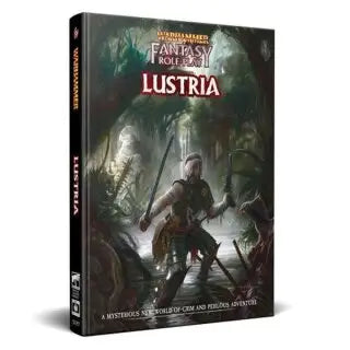 Warhammer FRP: Lustria (EN) - Cubicle Seven - Roleplaying Games