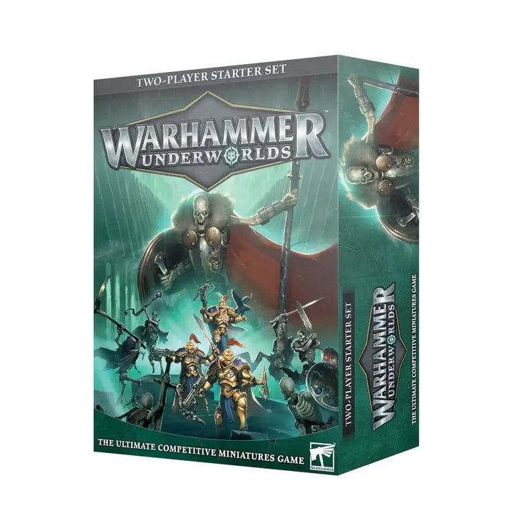 Warhammer Underworlds: Starter Set (EN) - Games Workshop - Miniature Games