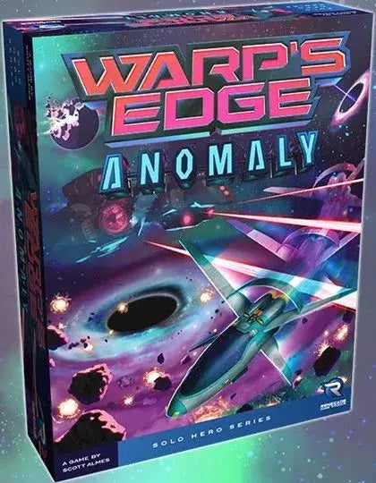 Warps Edge: Anomaly (EN) - Renegade Game Studios - Board Games