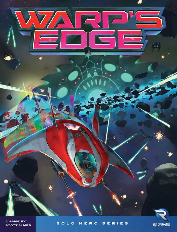 Warps Edge (EN) - Renegade Game Studios - Board Games