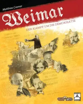 Weimar (DE) - Skellig Games - Board Games