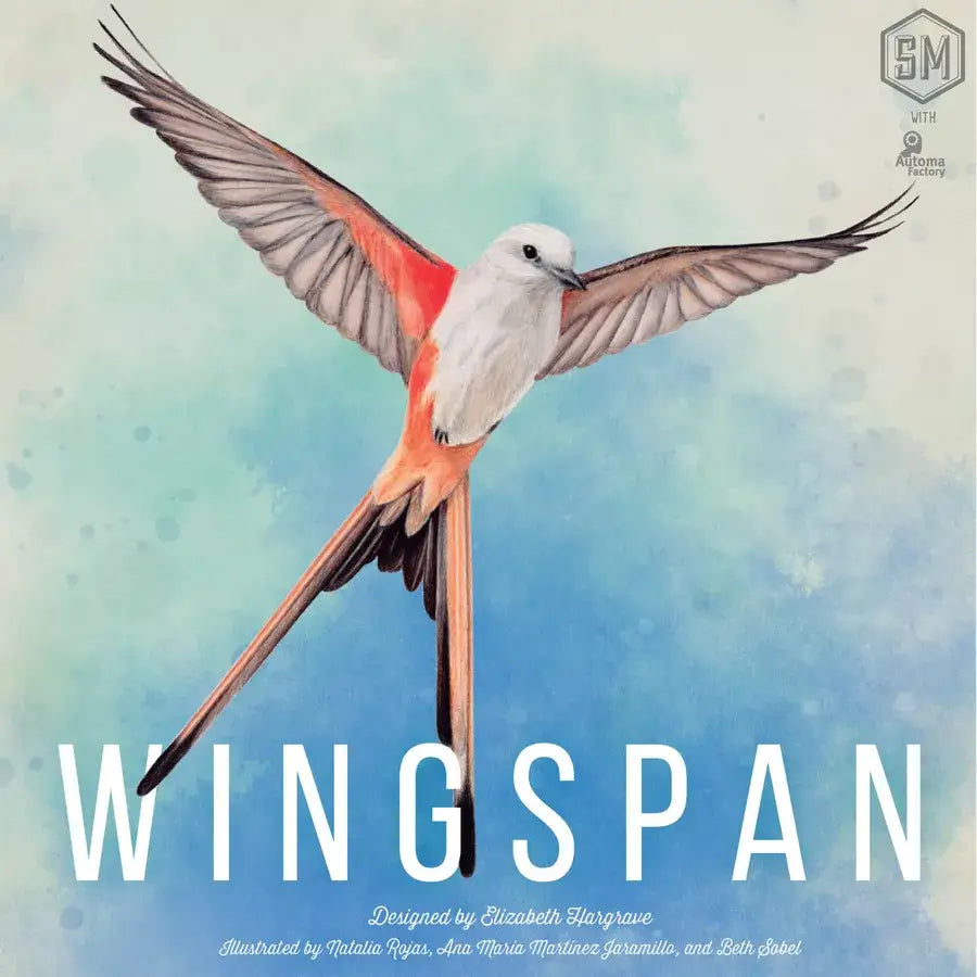 Wingspan (EN) - Stonemaier Games - Board Games