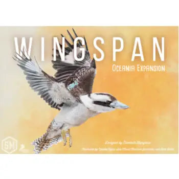 Wingspan: Oceania (EN) - Stonemaier Games - Board Games