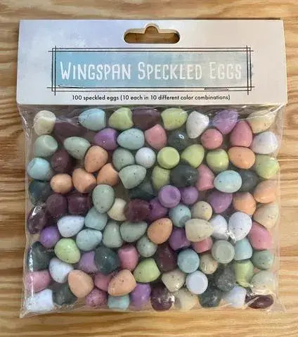 Wingspan: Speckled Eggs - Stonemaier Games - Board Games