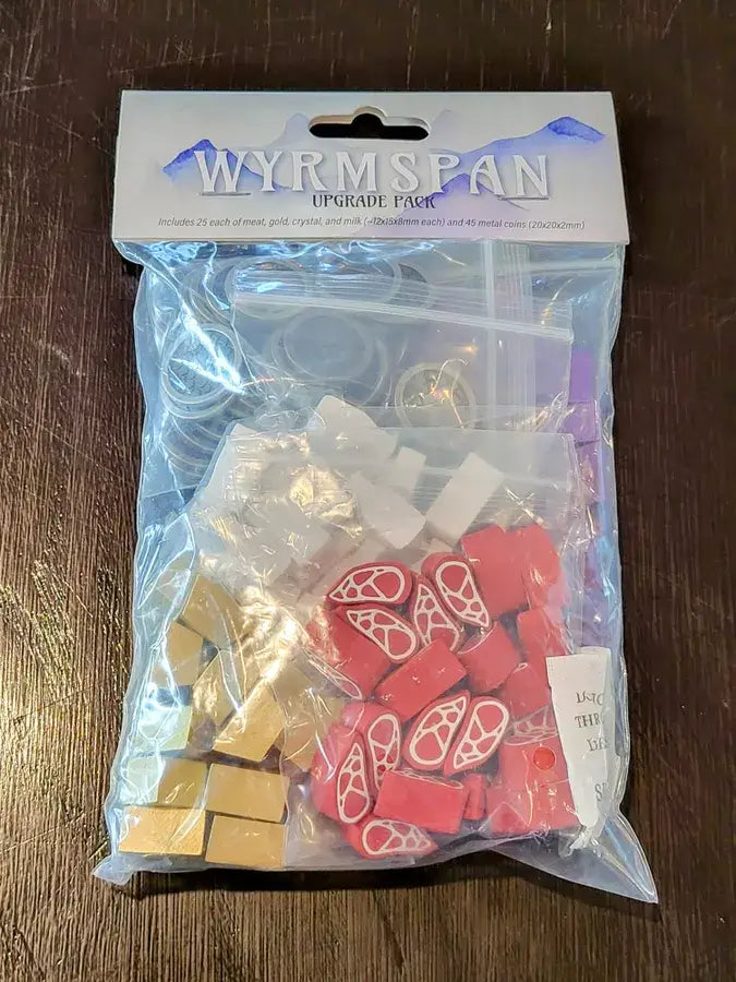 Wyrmspan: Upgrade Pack - Stonemaier Games - Board Games