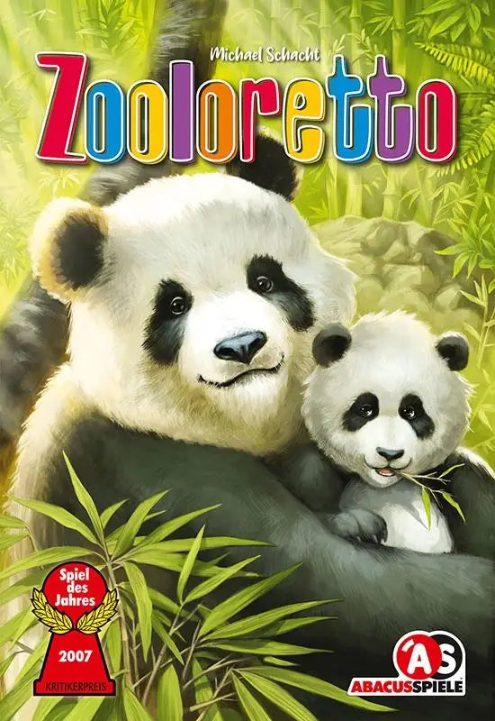 Zooloretto (DE) - Abacus Spiele - Board Games