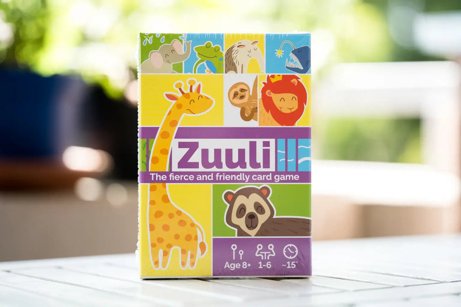 Zuuli (EN) - Unfringed - Board Games