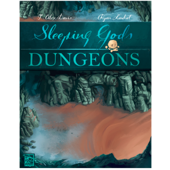 Sleeping Gods: Dungeons (EN)