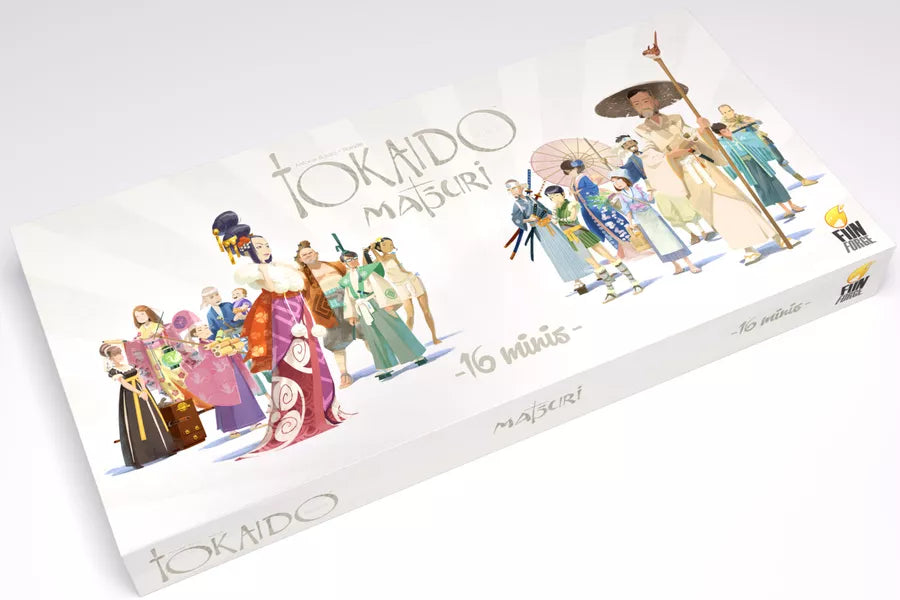 Tokaido: 5th Anniversary Matsuri Minis