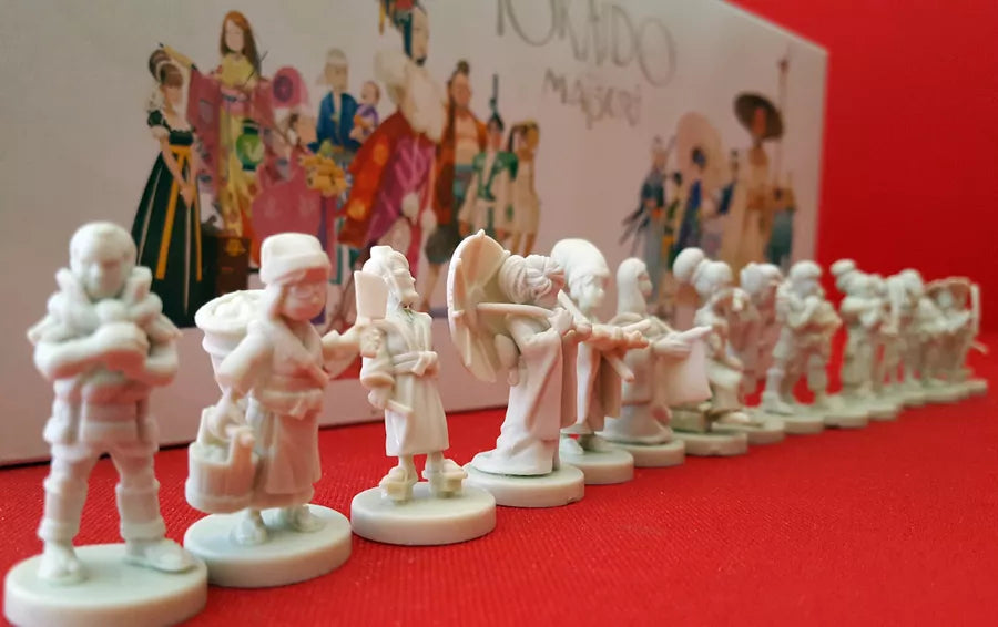 Tokaido: 5th Anniversary Matsuri Minis