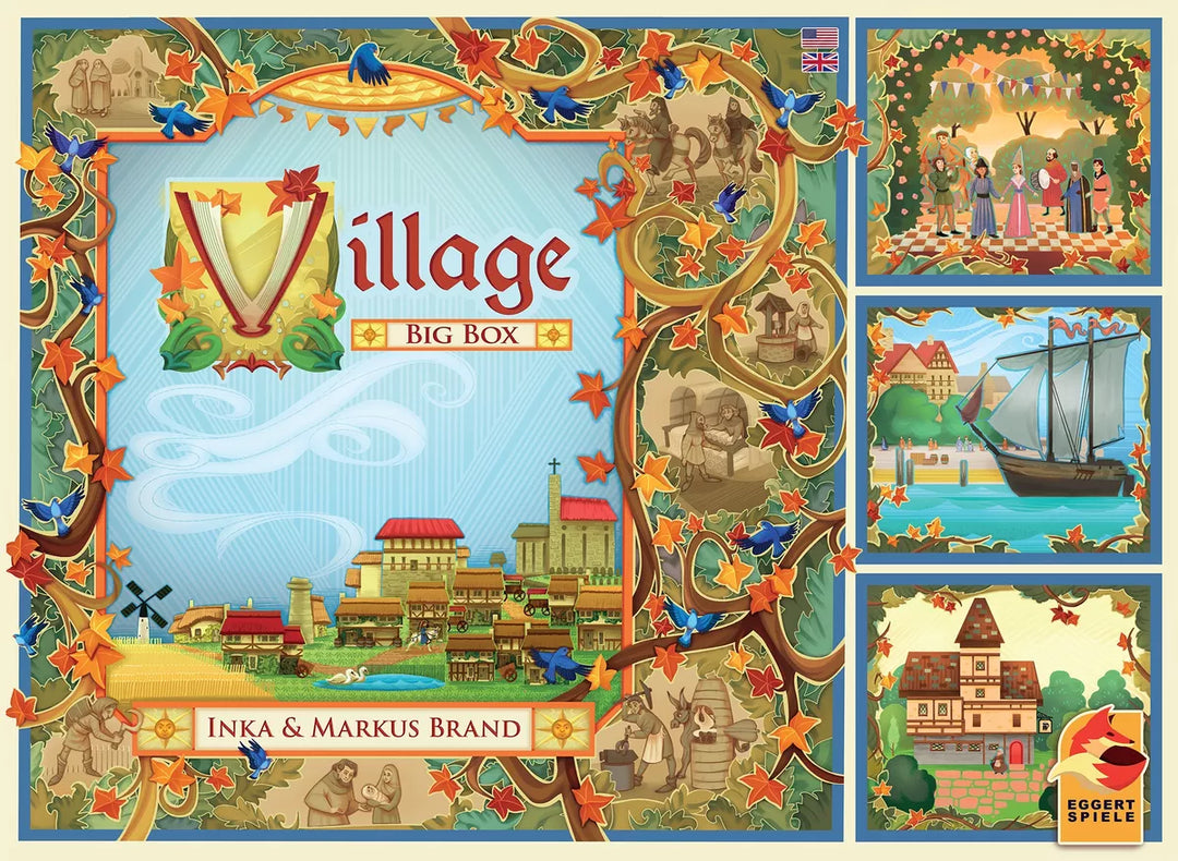 Village: Big Box (EN)